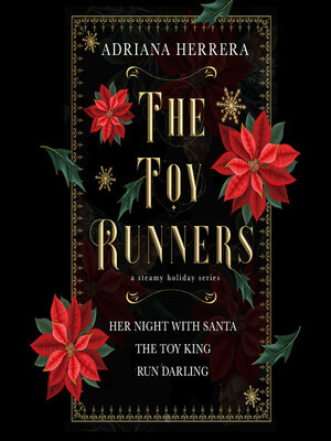 cover image of Toy Runners Boxset